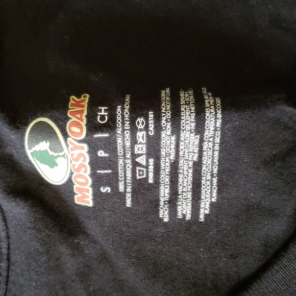 MOSSY OAK T-SHIRT 👕 ♥ - Picture 2 of 4